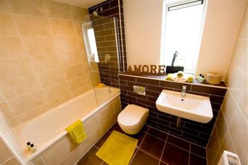 фото отеля Clearly Apartments Fulford Place