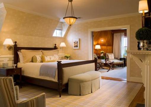фото отеля Castle Hill Inn