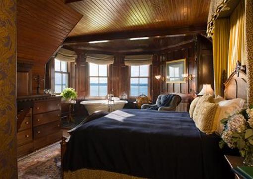 фото отеля Castle Hill Inn