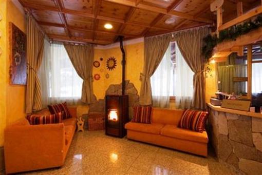 фото отеля Hotel Foyer de Montagne