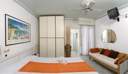 фото отеля Hotel Thea & Residence