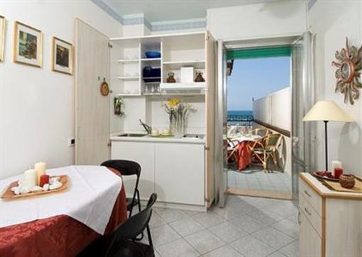 фото отеля Hotel Thea & Residence