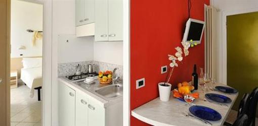фото отеля Hotel Thea & Residence