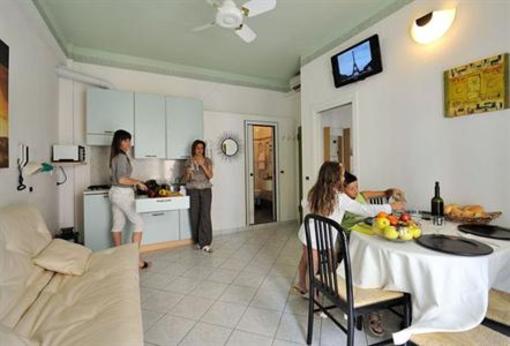 фото отеля Hotel Thea & Residence