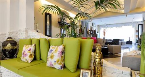 фото отеля Hotel Thea & Residence