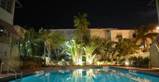 фото отеля Majestic Hotel South Beach
