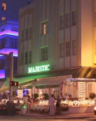 фото отеля Majestic Hotel South Beach