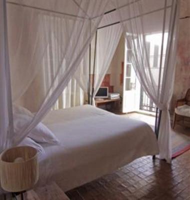 фото отеля Hotel Tres Sants Albranca