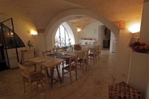 фото отеля Hotel Tres Sants Albranca