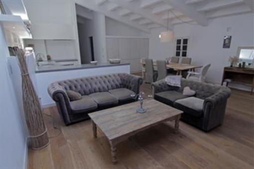 фото отеля Hotel Tres Sants Albranca