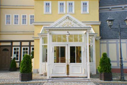 фото отеля Landhotel Zum Hessenpark Neu-Anspach