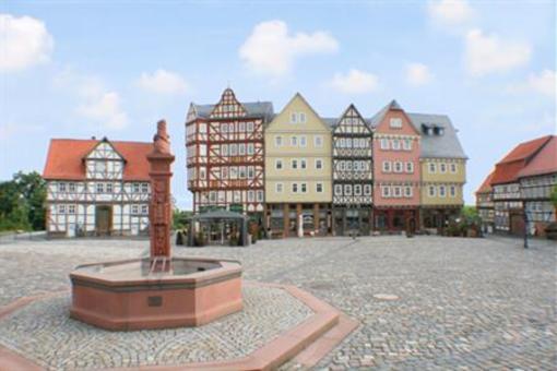 фото отеля Landhotel Zum Hessenpark Neu-Anspach