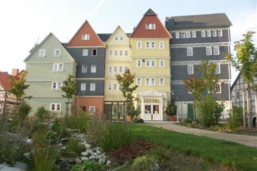 фото отеля Landhotel Zum Hessenpark Neu-Anspach