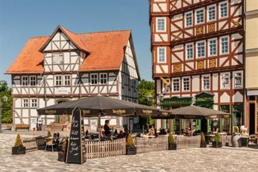 фото отеля Landhotel Zum Hessenpark Neu-Anspach