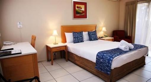 фото отеля Cascade Motel In Townsville