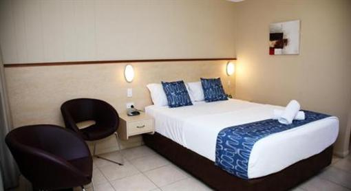 фото отеля Cascade Motel In Townsville