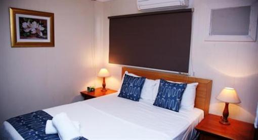 фото отеля Cascade Motel In Townsville