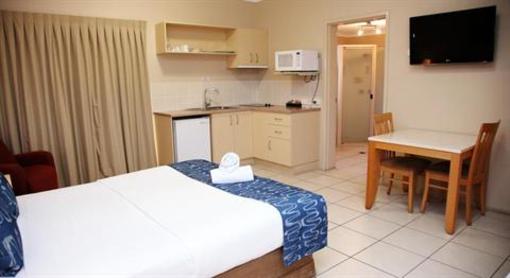 фото отеля Cascade Motel In Townsville