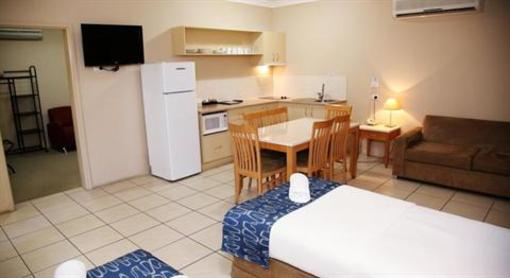 фото отеля Cascade Motel In Townsville
