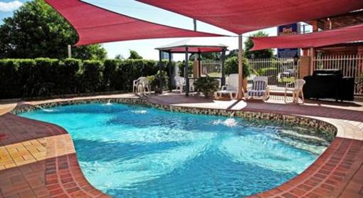 фото отеля Cascade Motel In Townsville