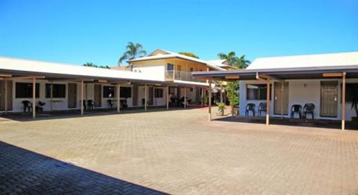 фото отеля Cascade Motel In Townsville