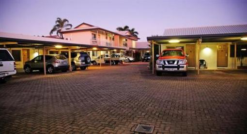 фото отеля Cascade Motel In Townsville