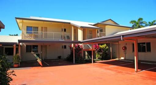 фото отеля Cascade Motel In Townsville
