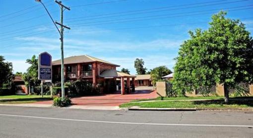 фото отеля Cascade Motel In Townsville