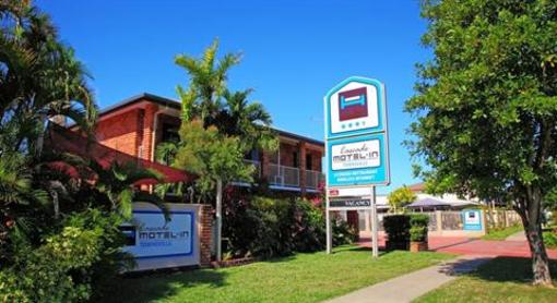 фото отеля Cascade Motel In Townsville