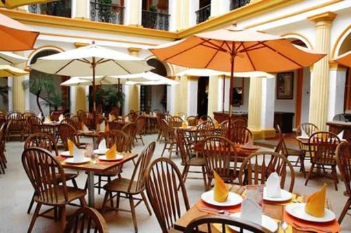 фото отеля Hotel Ciudad Real Centro Historico