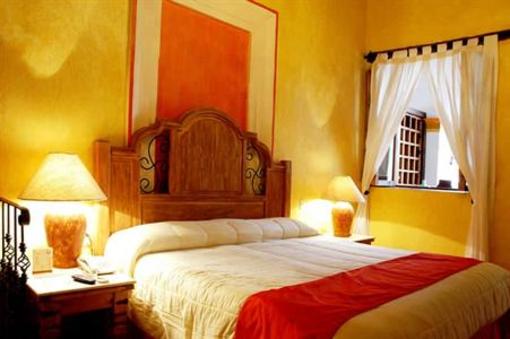фото отеля Hotel Ciudad Real Centro Historico