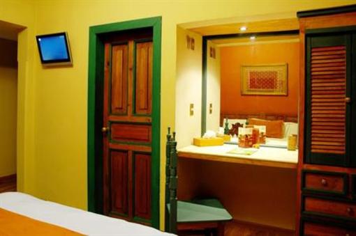 фото отеля Hotel Ciudad Real Centro Historico