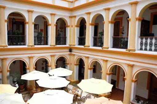 фото отеля Hotel Ciudad Real Centro Historico