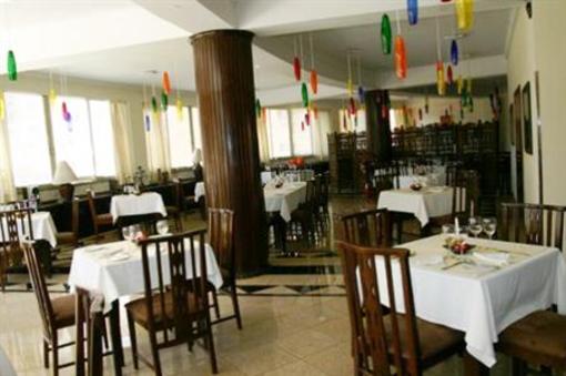 фото отеля Beer Garden Inn Addis Ababa