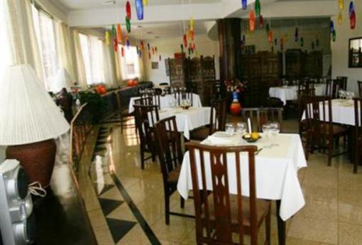 фото отеля Beer Garden Inn Addis Ababa