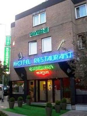 фото отеля Hotel Evergreen Brussels