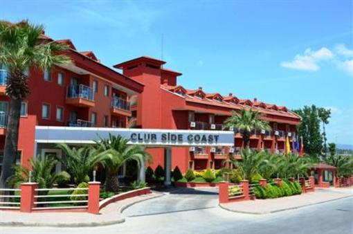 фото отеля Club Side Coast Hotel