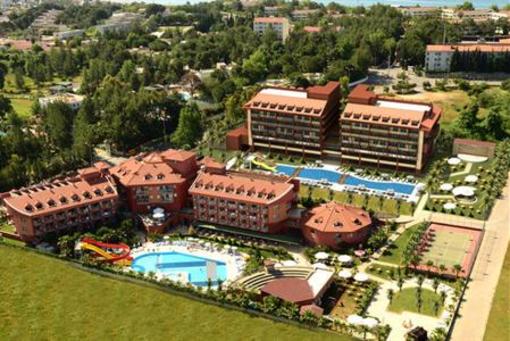 фото отеля Club Side Coast Hotel