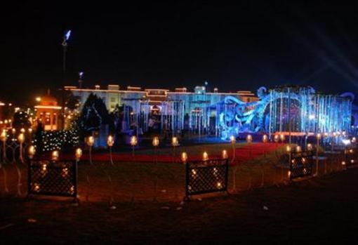фото отеля The Gold Palace & Resort