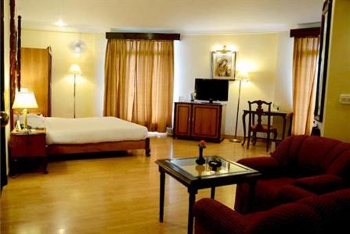 фото отеля The Gold Palace & Resort