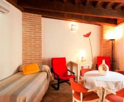 фото отеля Vivienda Turistica Vacacional Abadia Hotel Granada