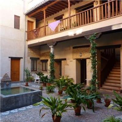 фото отеля Vivienda Turistica Vacacional Abadia Hotel Granada