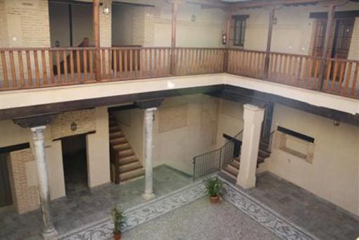фото отеля Vivienda Turistica Vacacional Abadia Hotel Granada