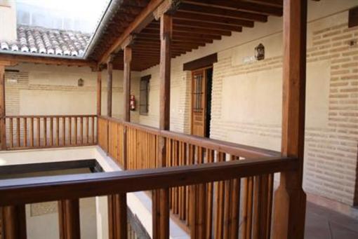 фото отеля Vivienda Turistica Vacacional Abadia Hotel Granada