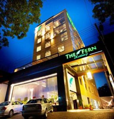 фото отеля The Fern Residency Chandigarh