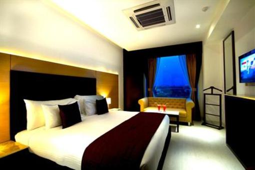 фото отеля The Fern Residency Chandigarh