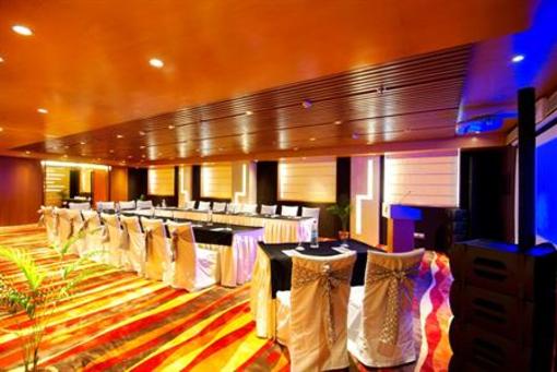 фото отеля The Fern Residency Chandigarh