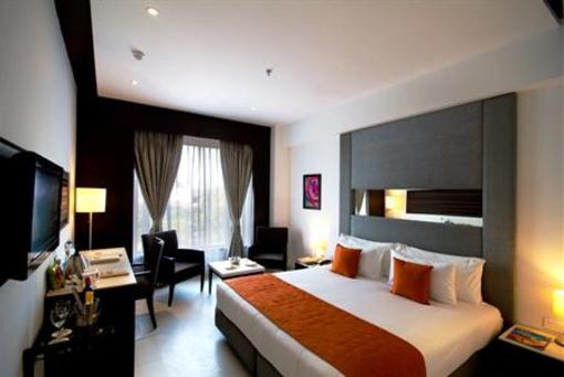 фото отеля The Fern Residency Chandigarh