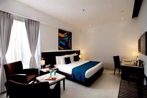 фото отеля The Fern Residency Chandigarh