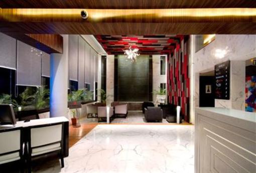 фото отеля The Fern Residency Chandigarh